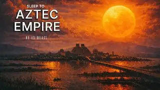 The Fall of the Aztec Empire | The Last Days of Tenochtitlan