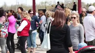 Newmarket's Riverwalk Commons as a Thriving Place