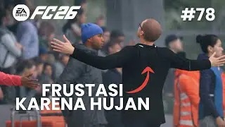 Career Mode FC Utrecht | #78 Musim Hujan Datang!
