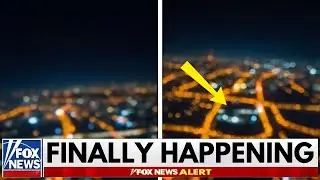 James Webb Telescope FINALLY FOUND Alien City Lights in Proxima B