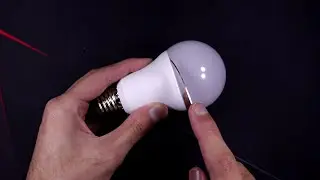 running a minecraft server on a lightbulb