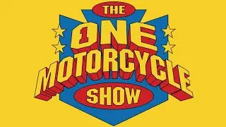 The Best Motorcycle Show 2024.  The One Moto Show in Portland, Oregon.