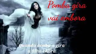 Pomba gira vai embora Umbanda