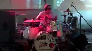 Robin Guy performs @ UK Custom Drum Show 2010