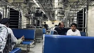 Train madun ata