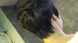 Dậy cắt T&oacute;c Ngắn 2
