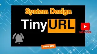 System Design -  URL Shortener | Unique ID Generator | FAANG Interview Question