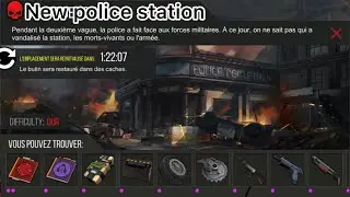 Prey Day | New Police Station | Farm / Easy 👍