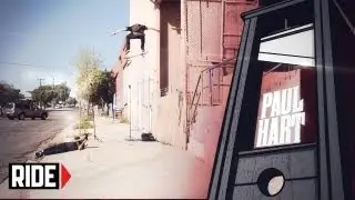 Huge Kickflip Slam - Paul Hart