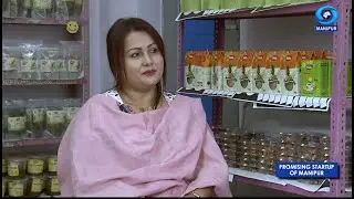 Promising Startup of Manipur | SMILE FOOD