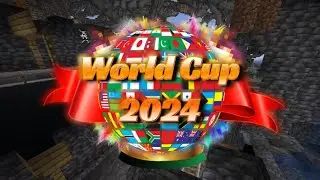 UHC World Cup 2024 - Ep2 - Early PvP