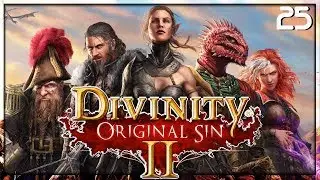 Die Rebellion - Divinity Original Sin 2 - #25 - Balui - German - Let&acute;s Play - Deutsch
