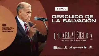 Descuido de la salvacion
