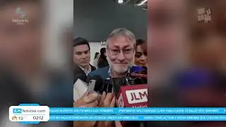 JLMNoticias vespertino con  ⁨@LuceroÁlvarezOficial  Jueves 15 de Enero del 2026
