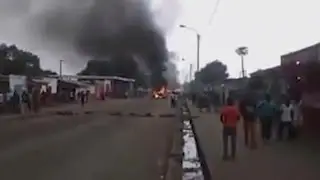 Congo, Mandat d'arrêt contre le Pasteur Ntumi