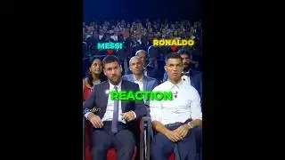 Ronaldo And Messi React To Junior's GF!😮