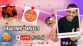 AMOR EM CAN&Ccedil;&Atilde;O 20.01.26 MUNDIAL FM WEB