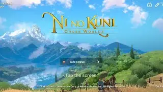 Ni No Kuni: Cross Worlds | Reputation Quest | Beginner
