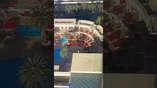Beach Club View at Encore Wynn Las Vegas