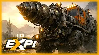 EXPEDITIONS: A MUDRUNNER GAME [103] 🚙 Tiefenscan | Expeditions Gameplay