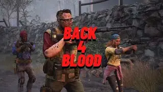 Back 4 Blood - Beta