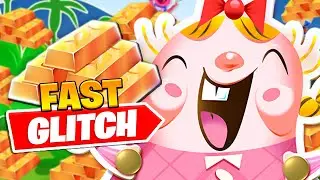 *NEW* How To Get FREE GOLD GLITCH in Candy Crush Saga 2023