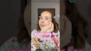 GRWM for school #GRWM #Lisi #lisishops