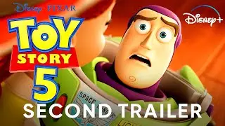 What If Toy Story 5 Was the Most Emotional Pixar Movie Ever? | Official Trailer (2026) | HD TRAILER