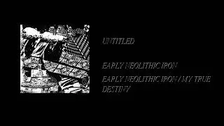 Early Neolithic Iron / My True Destiny - Early Neolithic Iron / My True Destiny [Full Cassette Rip]