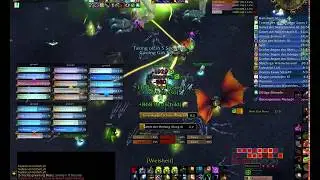 Legends Never Die vs. Felmyst