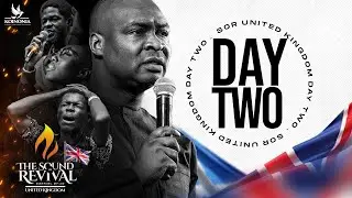 UK 2025 CONFERENCE DAY 2 WHILE MEN SLEPT [THE RISE OF APOSTOLIC CHRISTIANS] Apostle Joshua Selman