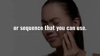 Can EFT and TFT Tapping Help With Jaw Pain? Watch This!