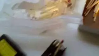 95mw laser lights match
