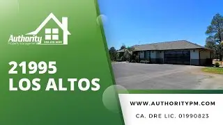 21995 Los Altos Dr Offered By Authority Property Management, Redding, CA