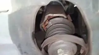 2008-10 BMW 528Xi Front End Clunking and Rattling Noise
