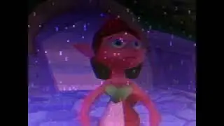 summer forest lofi rainy storm ((slowed + pitched down)) - 1 hour - spyro 2