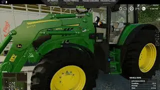 (CZ/SK) FS19 - HofBergmann 1.0.0.8 #1 - Nov&aacute; verze mapy a moje če&scaron;tina