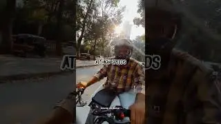 Bike Life😌🔥🏍️ | anu__2078 | #motovlog  #bikelife #mumbai