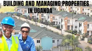 Building and managing properties in Uganda #buildinginuganda#uganda #Ugandaconstruction #nyagazworld