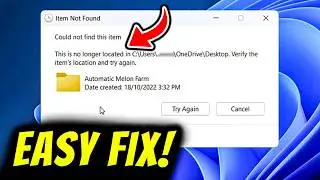 Fix: 