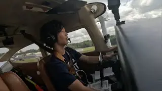 Teen pilot speaks out after being arrested in Chile in global fundraising trip
