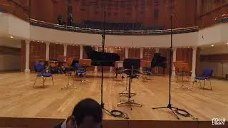 ensemble XX. jahrhundert - Bilkent Composition LIVE STREAM