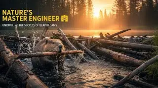 Beaver Dams Unraveling Nature&rsquo;s Engineering Marvels