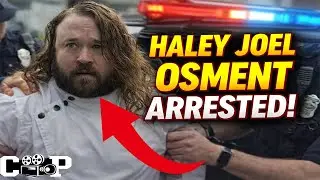 Celebrity BodyCams: Haley Joel Osment
