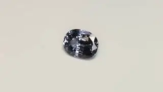 1.658 Carat Purple Sapphire Very Good Cut Oval 8 x 6 mm Calibrated Unheated Loose Stone