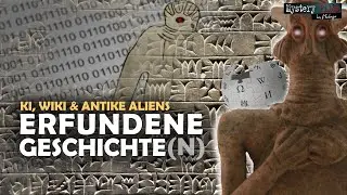 Als die Anunnaki zur Erde kamen | Fake-News, KI, Wikipedia, Alien-Schwindel & KURIOSES