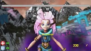 DarkStar boss battle