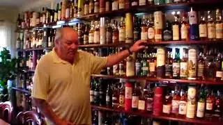 Huge Single Malt Whisky Collection. The largest in the Southern Hemisphere