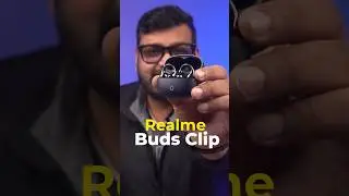 Realme Buds Clip Review | Open-Ear Comfort + Long Battery #RealmeBudsClip #GadgetGig #Realme