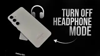 Как отключить режим наушников на Android (урок)